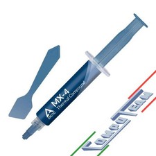 ARCTIC MX-4 Pasta Termica 8g con Spatola Alta Prestazione per CPU e GPU
