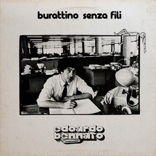 Ital-Pop - Edoardo Bennato –