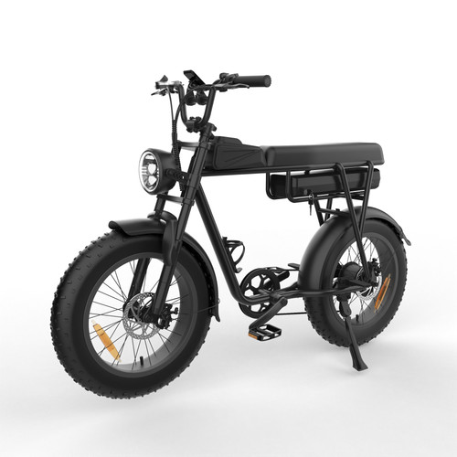 Bicicletta elettrica 48v - elettrica, 350w