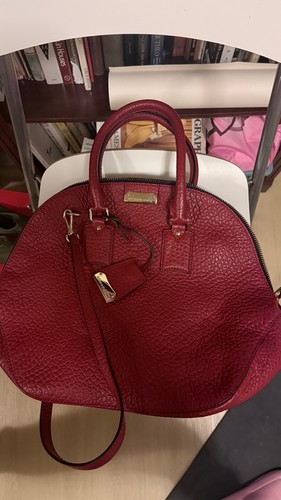 Autentica borsa bowling - da,
