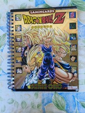 Album dragon ball serie - z, oro