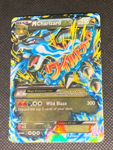 Charizard 106 xy - 96/106,