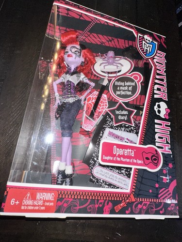 New rara bambola - new, operetta