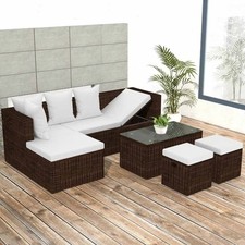 Set divani giardino - divani, da