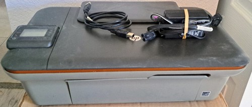 Deskjet 3050a grigio j611 - deskjet,