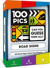 100 PICS US Road Signs Travel