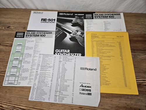 Rare roland dealer - roland,