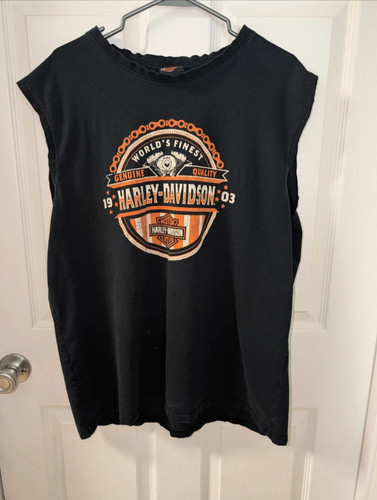 Shirt vintage harley - t-shirt,