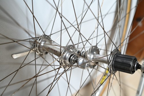 Set ruote shimano - shimano, ace