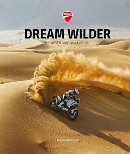 Ducati dream wilder the - dream,
