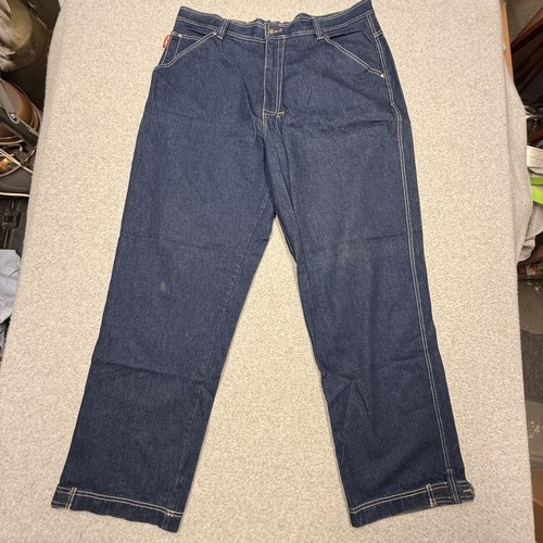 Jeans vintage fubu uomo - jeans,