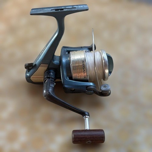 Daiwa regal reel 2 - daiwa,