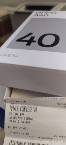 Cellulare oppo a40 - cellulare,