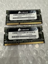 Corsair 8GB(2X4GB) DDR3 SDRAM