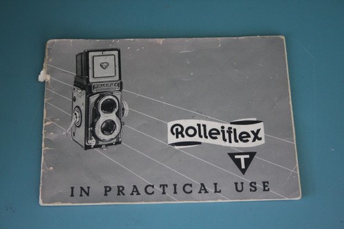 Rolleiflex camera - rolleiflex,
