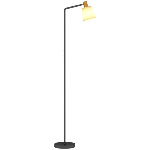 Homcom lampada led terra - homcom,