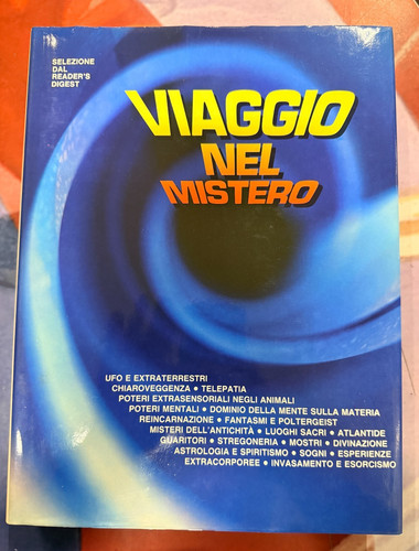 Viaggio nel mistero selezione - viaggio, mistero,