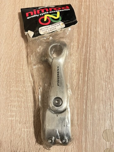 Stelo manubrio bici regolabile