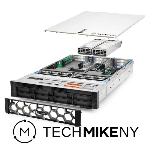 Server dell poweredge r740 - poweredge,