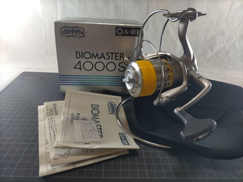 New shimano biomaster 4000s - shimano,