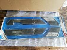 MODANATURE PARACOLPI ADESIVI STILMOTOR PIAGGIO VESPA PK S IN GOMMA MORBIDA NEW! 