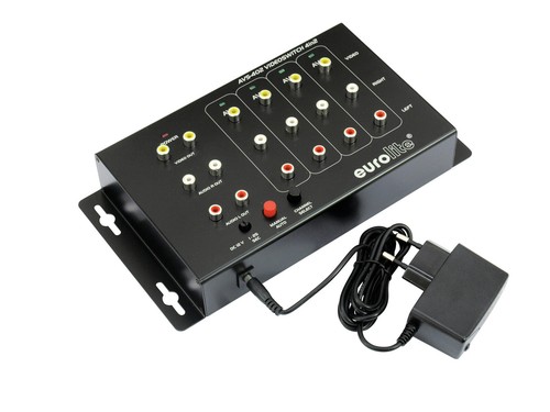 Eurolite avs 402 - eurolite, switch