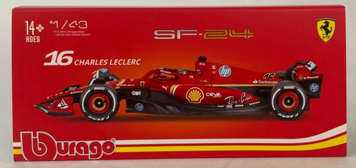 Burago auto f1 ferrari - burago,