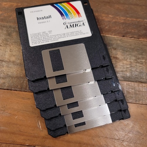 Commodore amiga sistema - commodore,