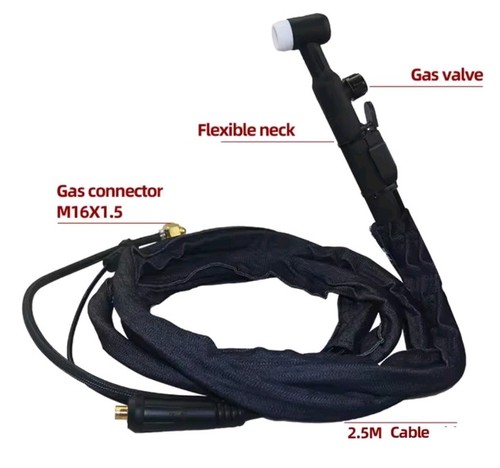 Torcia tig - torcia,