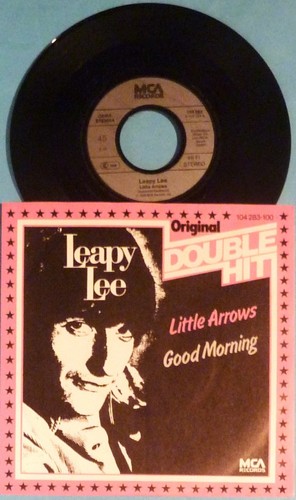 Leapy lee single little - single, 7"