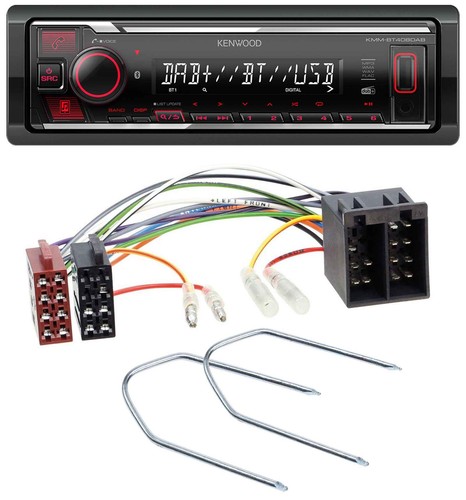 Autoradio kenwood mp3 - autoradio,