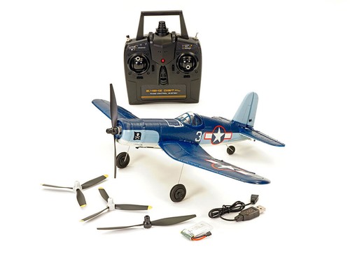 Volantex f4u corsair - corsair, aereo