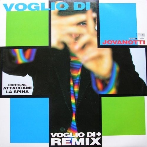 Jovanotti voglio cd - di, +