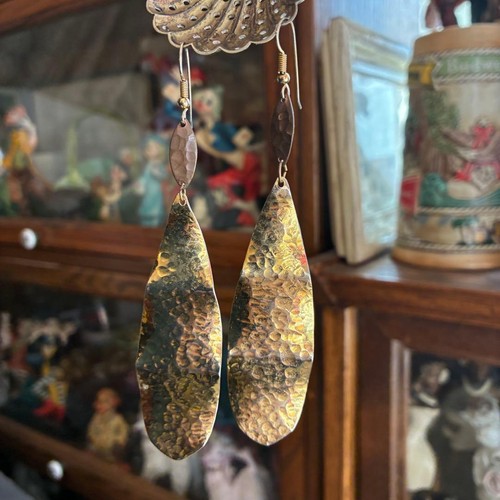 Orecchini americani vintage