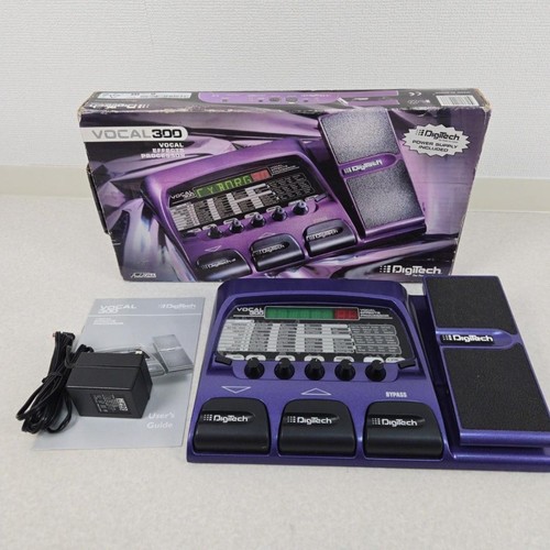 Digitech vocal 300 - vocal,