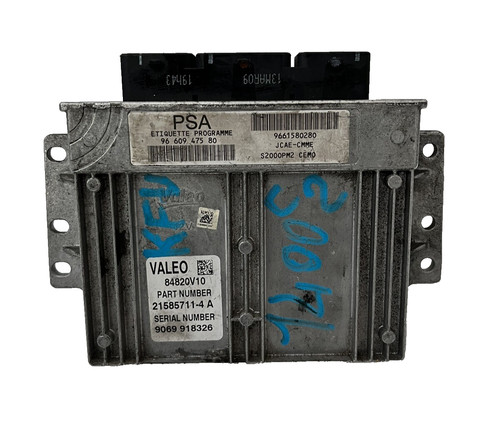Centralina motore ecu citroen - ecu,