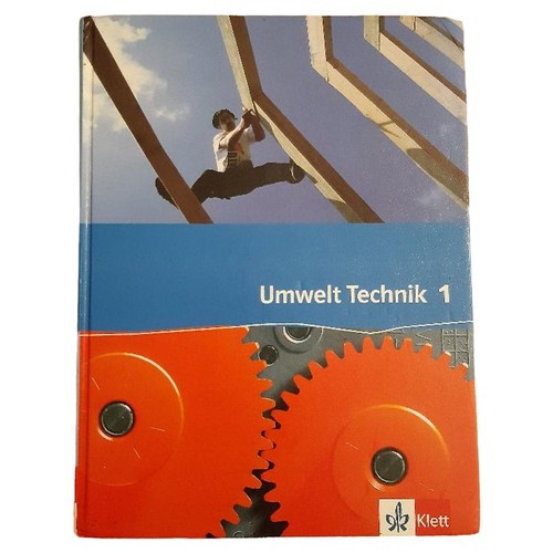 Klett umwelt technik libro - klett,