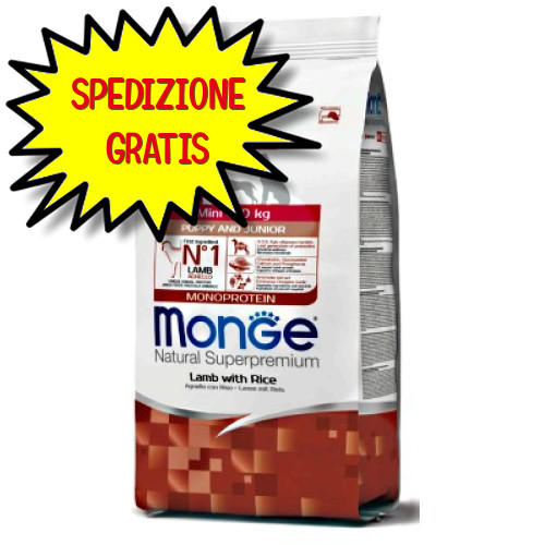Monge cane crocchetta mini - cane,