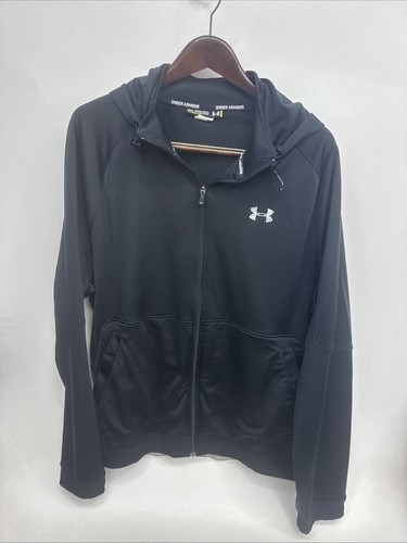 Under armour giacca uomo cold - under,