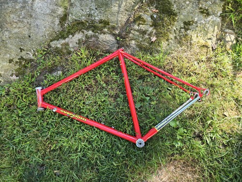 Guerciotti sprint vintage set - guerciotti,