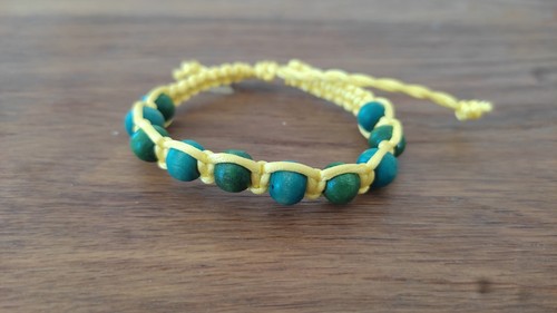 Braccialetti donna macrame - braccialetti,