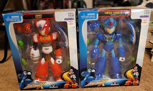 Mega man zero - man, 10"
