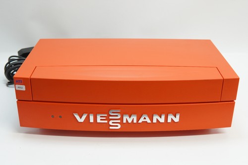 Regolazione viessmann - regolazione,