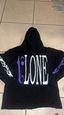 Felpa con cappuccio VLONE x