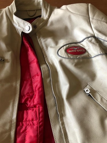 Giubbotto donna moto guzzi - moto,