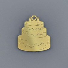 12X TORTA COMPLEANNO