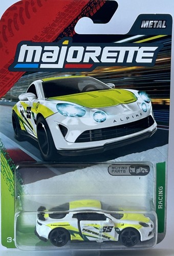 Modellino auto giocattolo