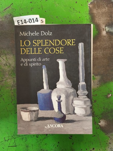 Michele dolz lo splendore - michele,