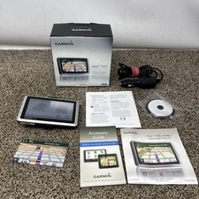Garmin Nuvi 1350 4.3" GPS w/