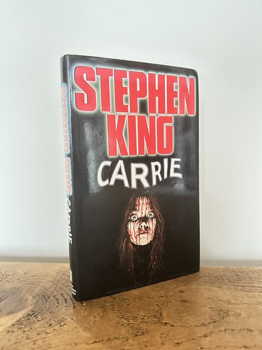 Carrie stephen king uk - king,